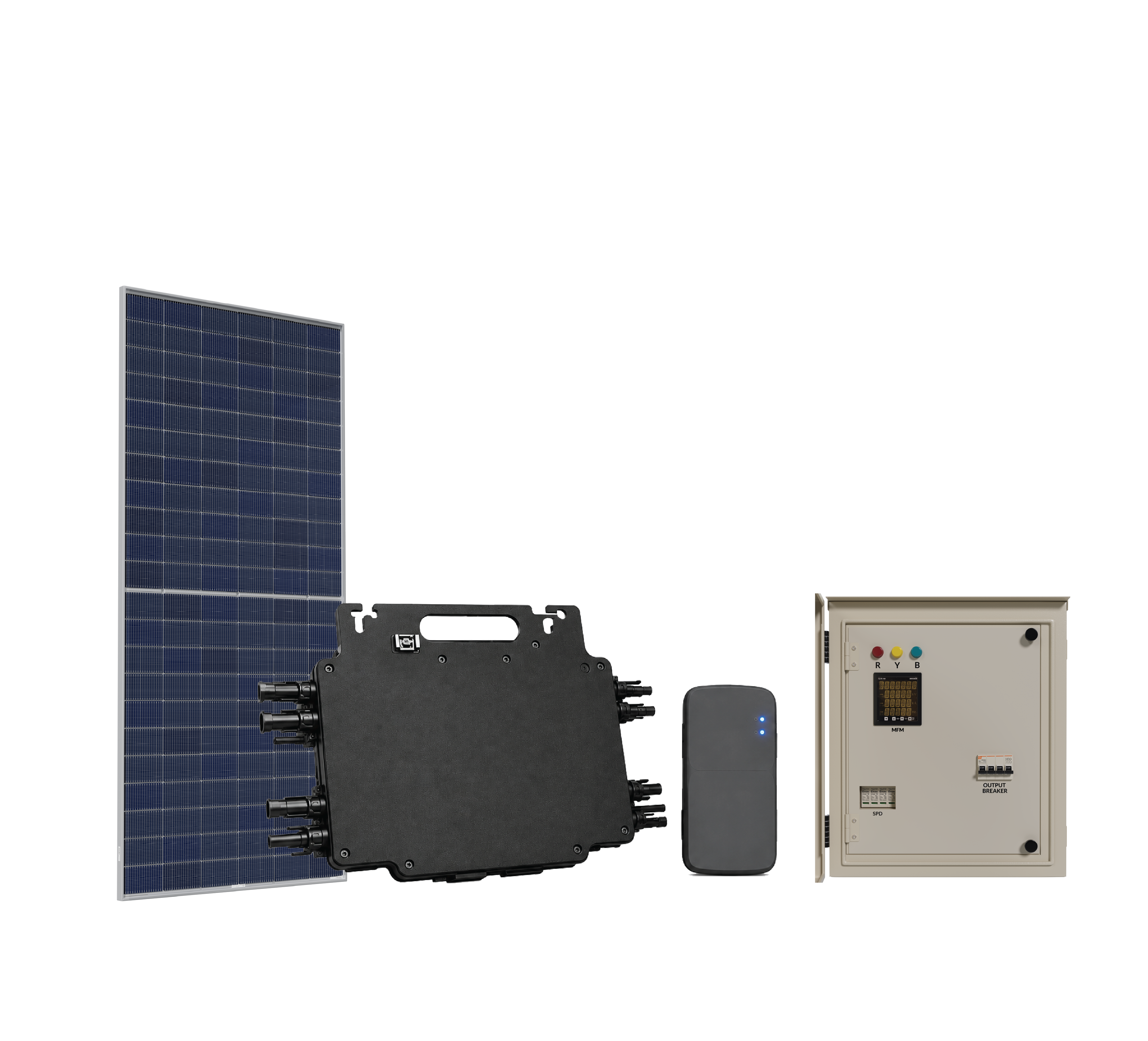 Micro Inverter Kits